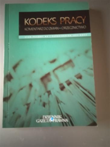 Kodeks pracy