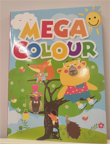 MEGA COLOUR