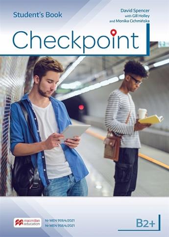 Checkpoint B2+ Student's Book