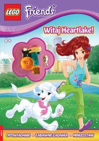 LEGO FRIENDS WITAJ, HEARTLAKE