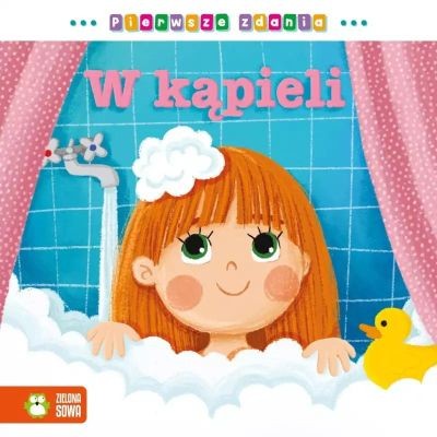 PIERWSZE ZDANIA. W KĄPIELI