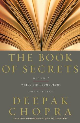 THE BOOK OF SECRETS: WHO AM I WHERE DID I COME...