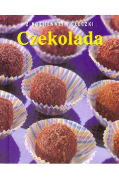 Czekolada. Z kuchennej półeczki