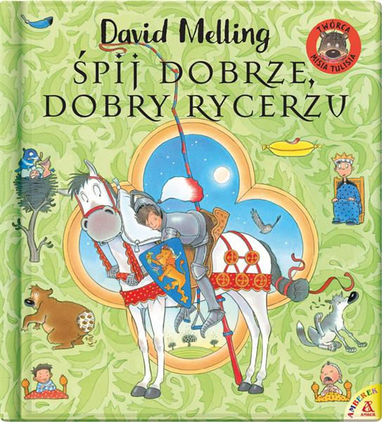 AMBEREK. ŚPIJ DOBRZE, DOBRY RYCERZU