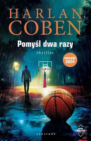 POMYŚL DWA RAZY. MYRON BOLITAR