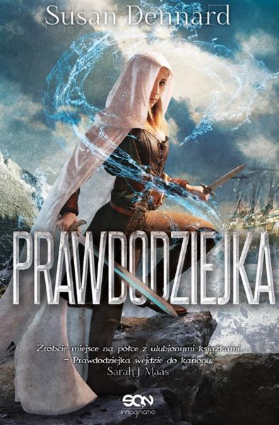 CZAROZIEMIE. TOM 1. PRAWDODZIEJKA