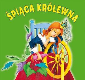 ŚPIĄCA KRÓLEWNA. BIBLIOTECZKA NIEDŹWIADKA