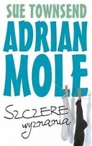 ADRIAN MOLE. SZCZERE WYZNANIA