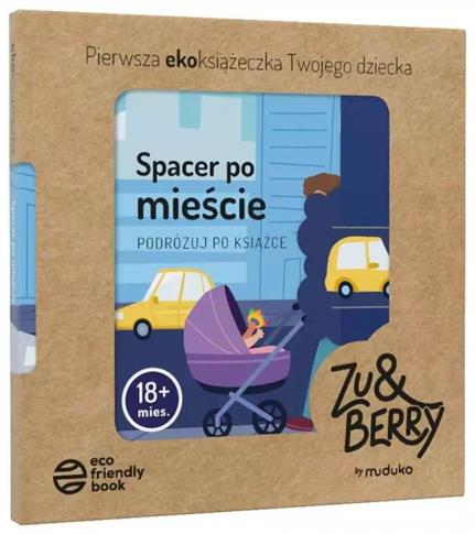Podróżuj po książce. Spacer po mieście