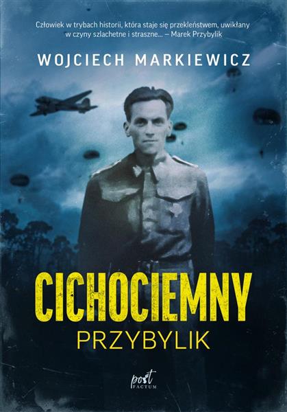 CICHOCIEMNY. PRZYBYLIK