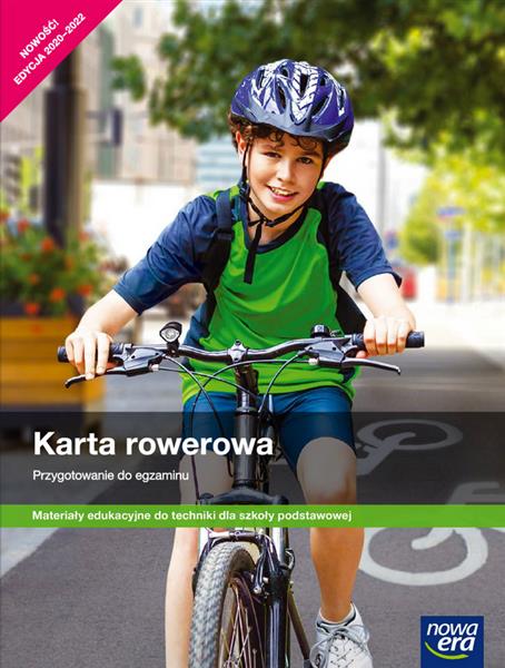 KARTA ROWEROWA. PRZYGOTOWANIE DO EGZAMINU. MATERIA