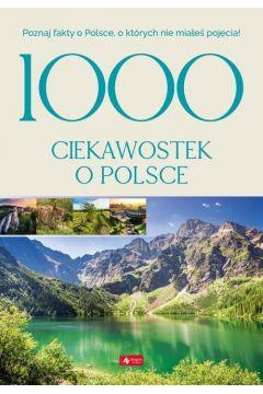 1000 CIEKAWOSTEK O POLSCE (Z)