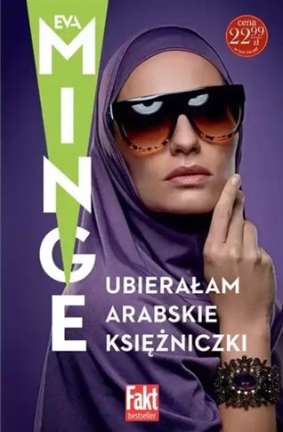 UBIERAŁAM ARABSKIE KSIĘŻNICZKI