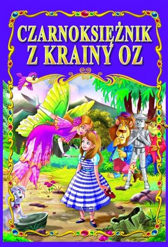 Czarnoksiężnik z krainy oz
