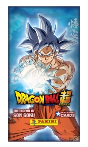 SASZETKA DRAGON BALL SUPER - LEGEND OF SON GOKU