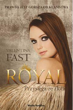 ROYAL. PRZYSIĘGA ZE ZŁOTA