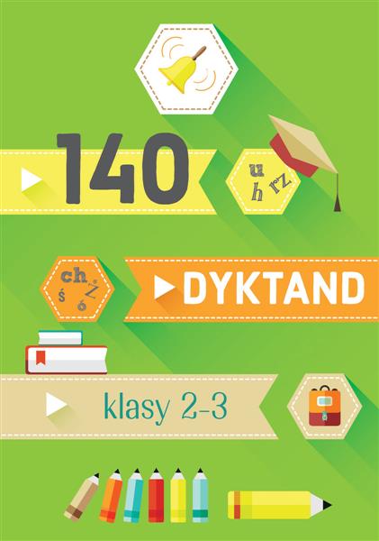 140 DYKTAND KLASY 2-3