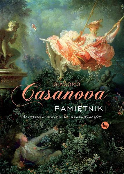 PAMIĘTNIKI. NAJWIĘKSZY KOCHANEK WSZECHCZASÓW