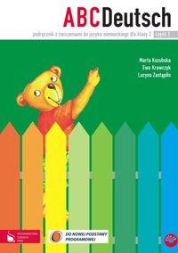 ABC DEUTSCH. KLASA 2. CZĘŚĆ 1 I 2. PODRĘCZNIK Z