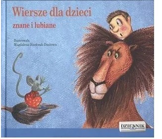 WIERSZE DLA DZIECI ZNANE I LUBIANE
