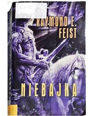 NIEBAJKA RAYMOND E. FEIST