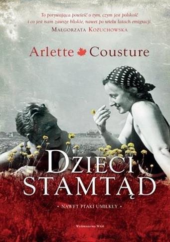 DZIECI STAMTĄD. NAWET PTAKI UMILKŁY