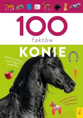 100 FAKTÓW KONIE