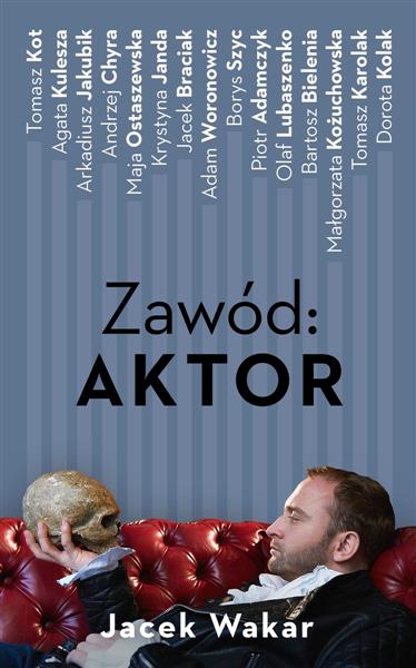 ZAWÓD: AKTOR