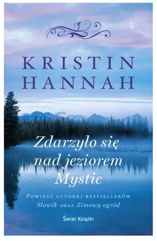 ZDARZYŁO SIĘ NAD JEZIOREM MYSTIC