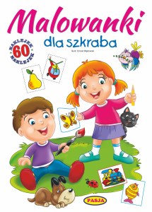 Malowanki dla szkraba