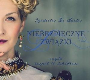 NIEBEZPIECZNE ZWIĄZKI - AUDIOBOOK