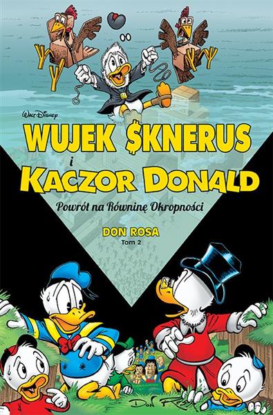 WUJEK SKNERUS I KACZOR DONALD