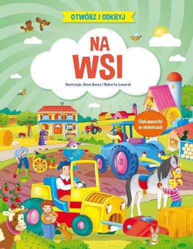 OTWÓRZ I ODKRYJ. NA WSI