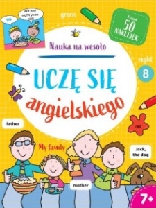 UCZĘ SIĘ ANGIELSKIEGO