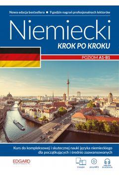 NIEMIECKI. KROK PO KROKU