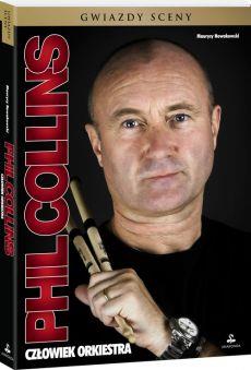 PHIL COLLINS CZŁOWIEK ORKIESTRA