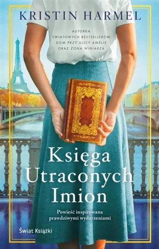 KSIĘGA UTRACONYCH IMION