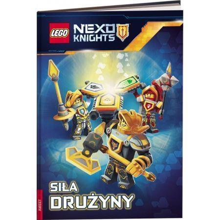 LEGO NEXO KNIGHTS. SIŁA DRUŻYNY