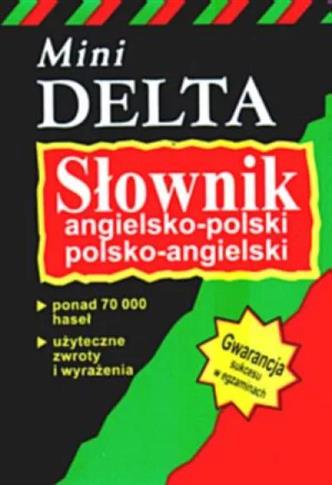 Słownik angielsko-polski polsko-angielski