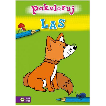 POKOLORUJ LAS