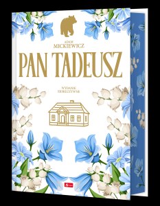 Pan Tadeusz (ilustrowane brzegi)