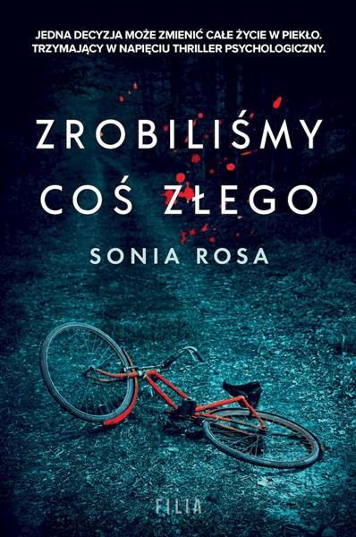 ZROBILIŚMY COŚ ZŁEGO, WYDANIE KIESZONKOWE