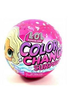 LOL SURPRISE COLOR CHANGE