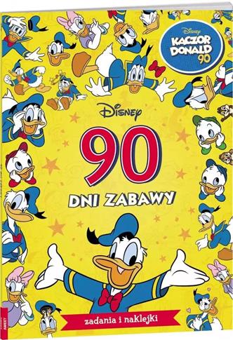 Donald. 90 Dni Zabawy