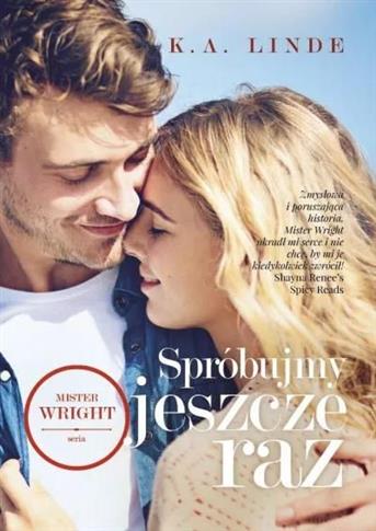 Mister Wright. Tom 3. Spróbujmy jeszcze raz