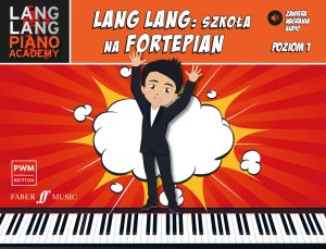 Lang Lang: szkoła na fortepian poziom 1