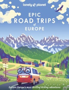 Epic Road Trips of Europe wer. angielska