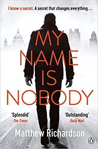 MY NAME IS NOBODY