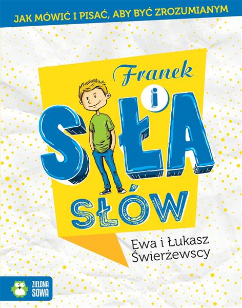 FRANEK I SIŁA SŁÓW 9788380735941