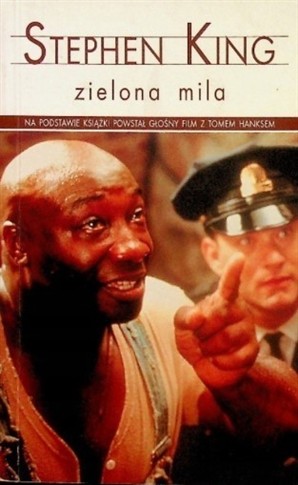 STEPHEN KING - ZIELONA MILA